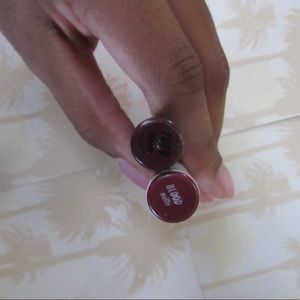 Colorpop set of Two Lippie Stix in Tutu and Blood